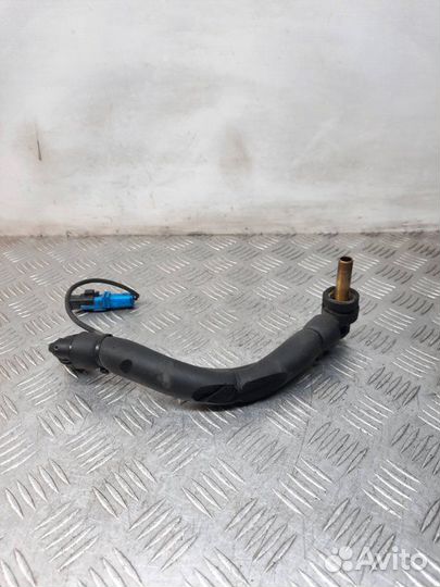 Трубка картерных газов Citroen C4 Picasso минивэн