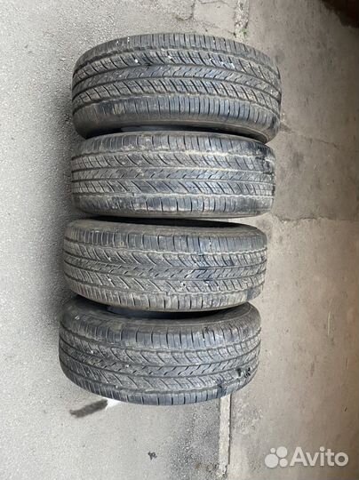 Toyo Open Country U/T 265/65 R17