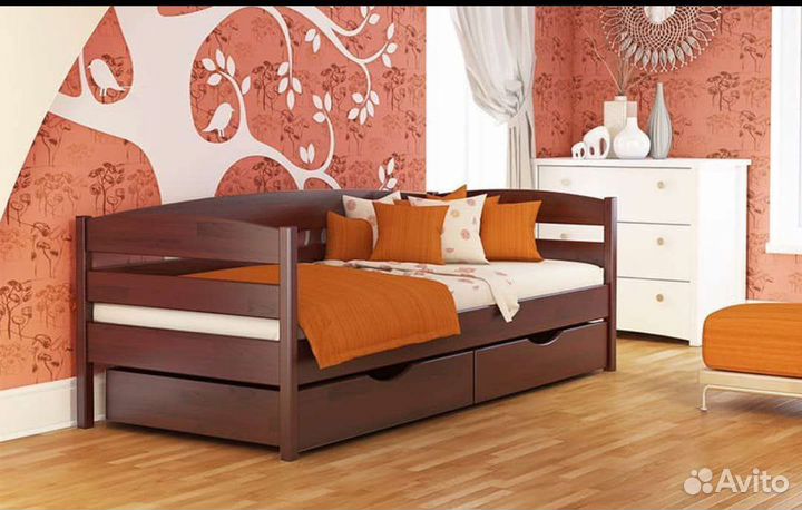 Кровать детская