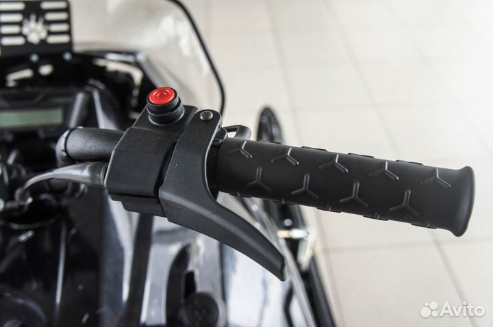 Снегоход Irbis SF200SL (Черный)