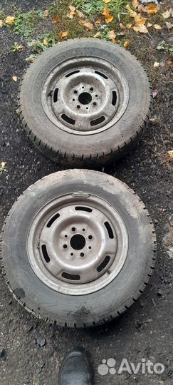 Продам колеса
