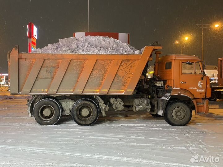 Аренда самосвала, Услуги самосвала