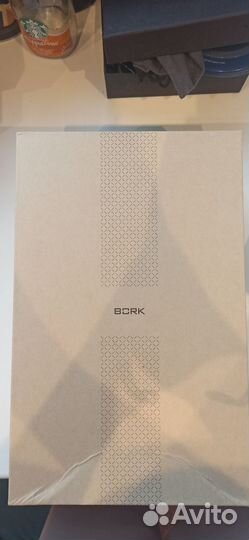 Массажёр Bork D604