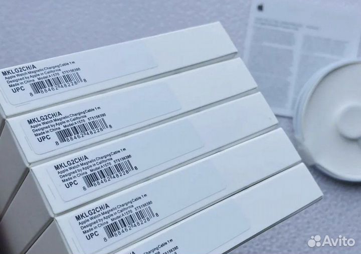 Зарядка для Apple Watch