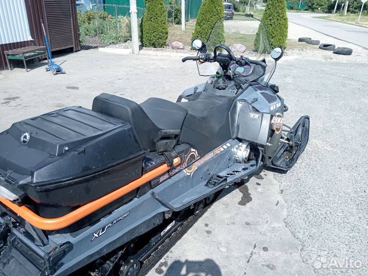 Снегоход BRP Lynx Adventure GT 900 ACE