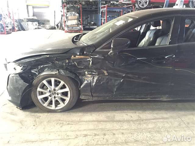 В разборе Mazda 6 GJ