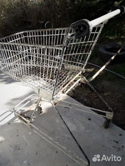 Тележка для продуктов