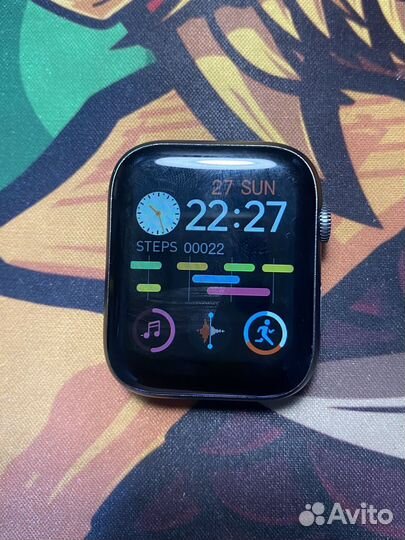 SMART watch m7 pro