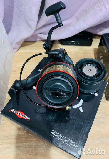 Катушки Mifine yacht 9000F