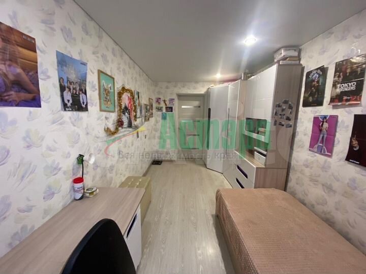 4-к. квартира, 80,3 м², 5/9 эт.