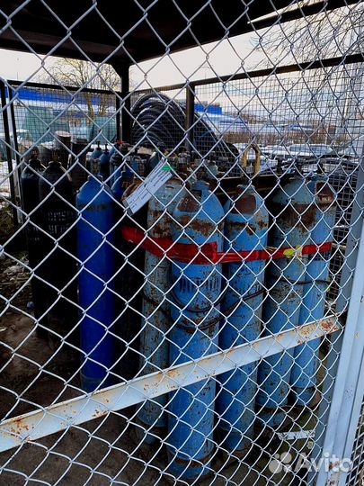 Газовый баллон 5 скупка с гарантией