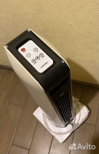 Тепловентилятор, вертикальный lentel 5162L