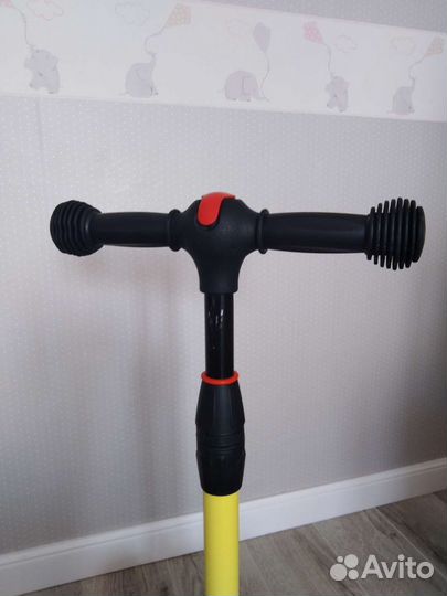 Самокат детский RideX 3D Stark