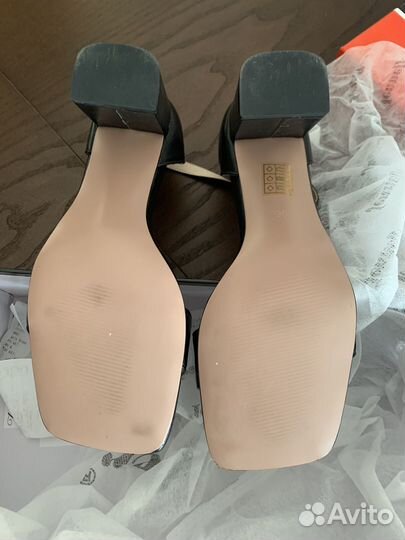 Босоножки женские 36 размер новые