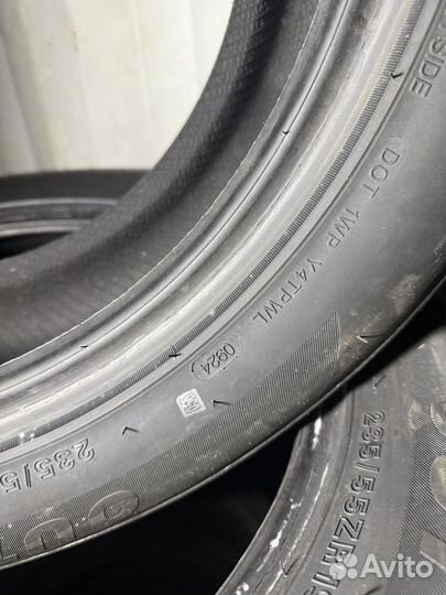 Vittos VSU01 SportMacro 235/55 R19 105W