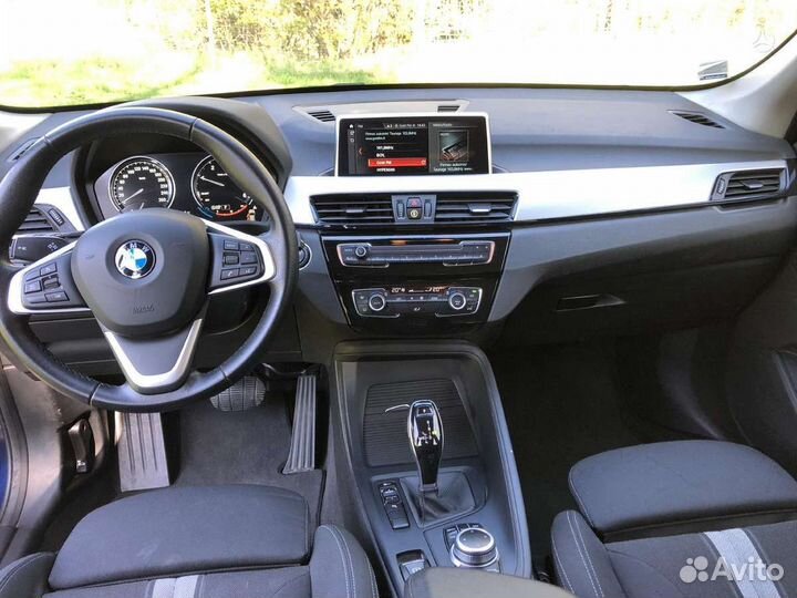 BMW X1 1.5 AMT, 2020, 170 000 км
