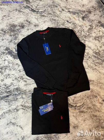 Свитшот Polo Ralph Lauren с Турции (Арт.52202)