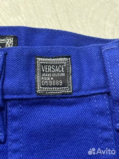 Юбка Versace Jeans Couture Оригинал Новая