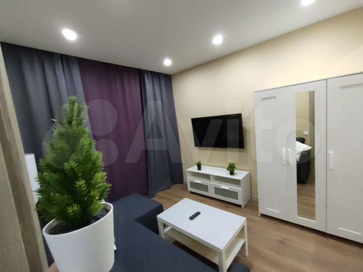 1-к. квартира, 37 м², 3/5 эт.