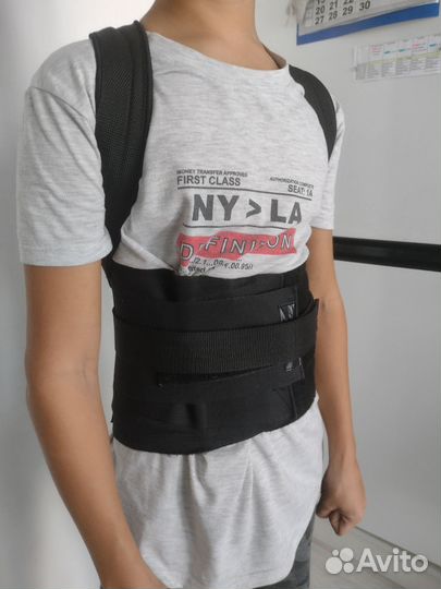 Корректор осанки детский orto L