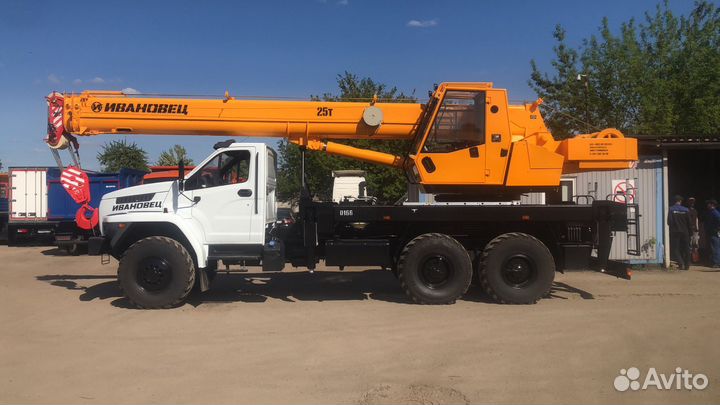 Ивановец КС-45717-2В, 2023