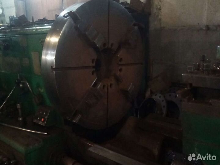 Токарная и фрезерная обработка