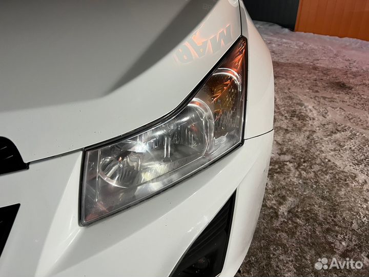 Chevrolet Cruze 1.6 МТ, 2013, 229 749 км