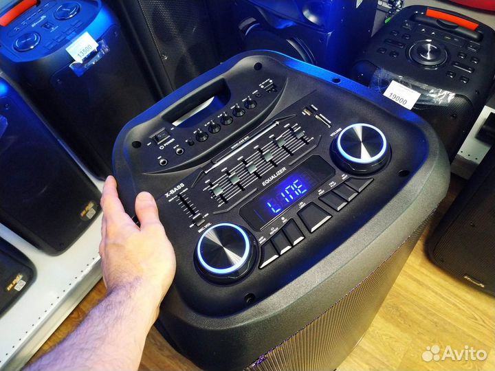 Акустическая система Eltronic 20-56