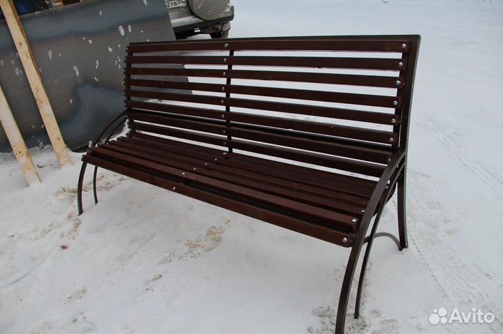 Лавка на дачу