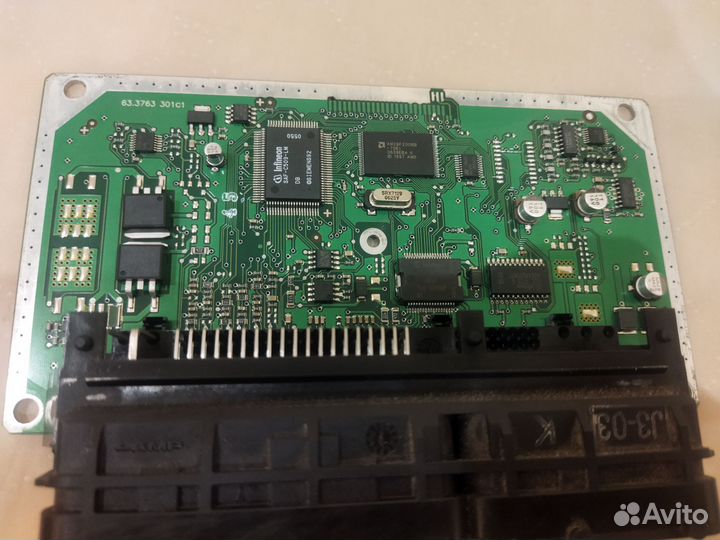 Эбу мозги на ваз лада январь 7.2+ Калина