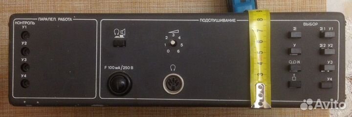 Предварительный усилительтесла