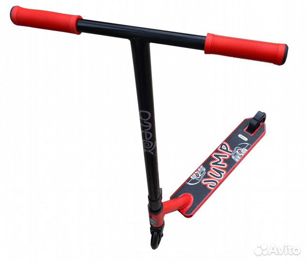 Трюковые самокаты Ateox Jump