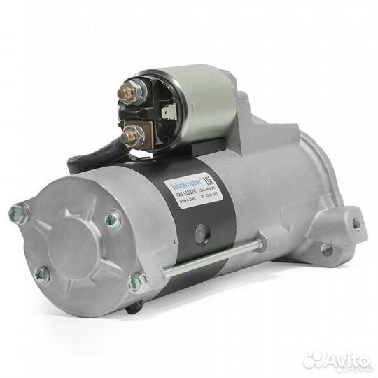 Стартер аналог M008T75073, доставка ТК до 3-х дней