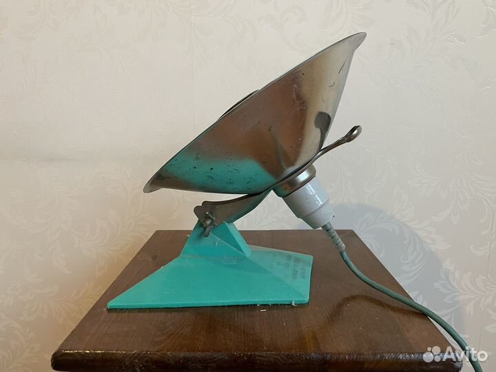 Рефлектор СССР (Обогреватель спиральный)