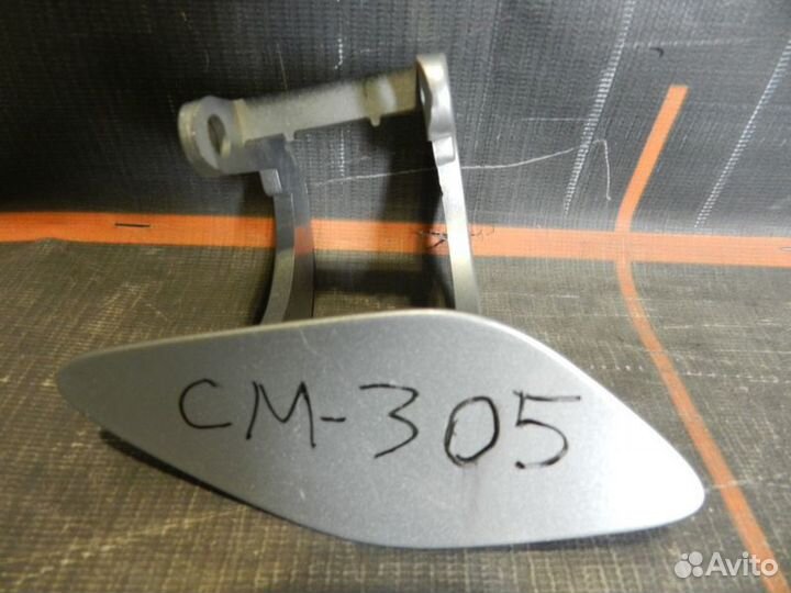 Заглушка омывателя фары - Mercedes-Benz GLK-X204