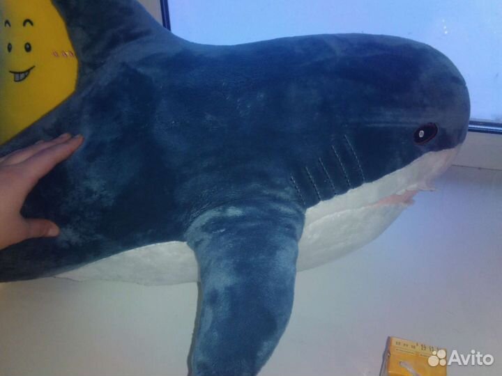 Акула из икеи