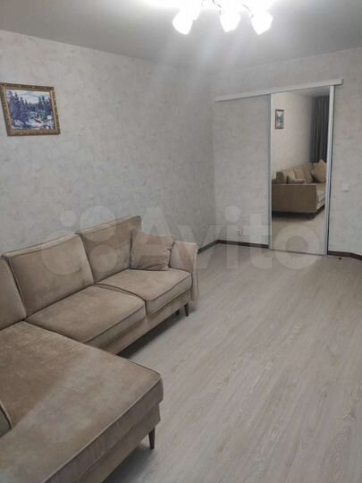 1-к. квартира, 39 м², 12/14 эт.