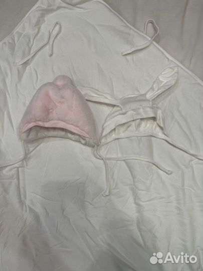 Комплект на выписку зима-весна