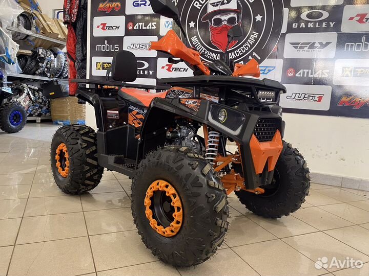 Квадроцикл FX moto Reaper 125