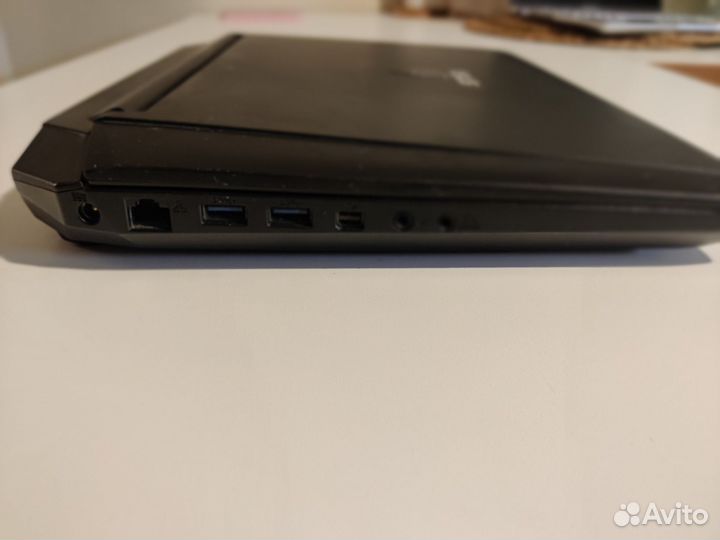 Игровой ноутбук Asus g46v