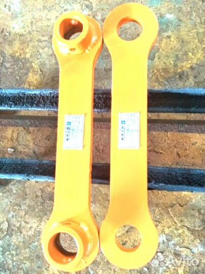 Боковые тяги левая правая Хитачи zx330-3