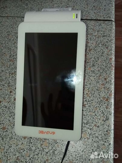 Онлайн-касса Эватор