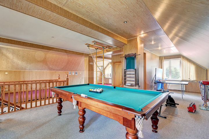 Дом 370 м² на участке 6 сот.