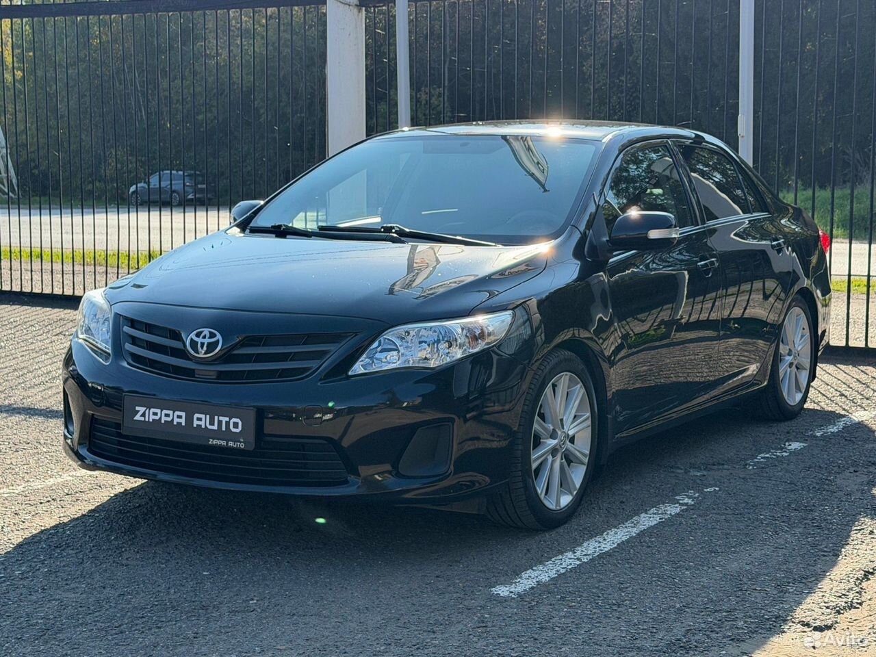 Toyota Corolla 1.6 MT, 2011, 236 845 км