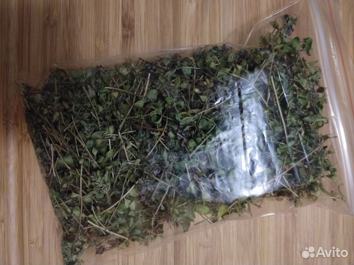 Чабрец (тимьян)