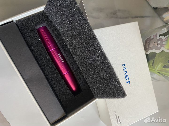 Машинка ручка для перманентного макияжа и тату