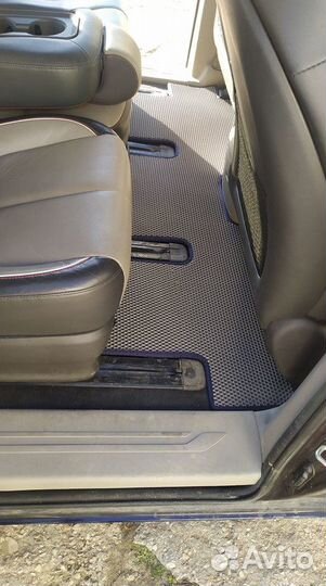 Коврики Эва с бортами от производителя