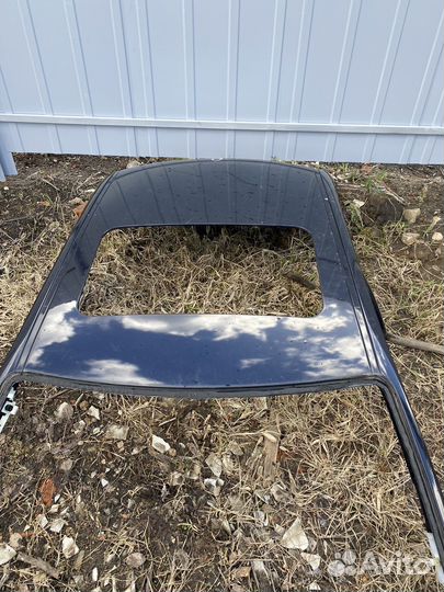 Крыша бмв3 е46 с люком (седан) 2001 год