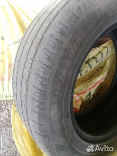 Duro HF506 215/65 R16