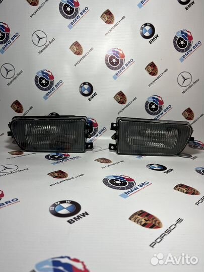 Противотуманные фары BMW E39 дорестайлинг
